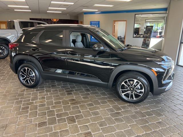 new 2024 Chevrolet TrailBlazer car, priced at $24,862