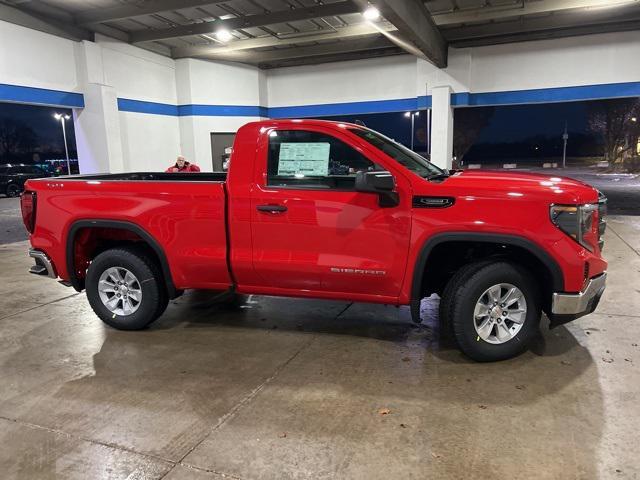 new 2025 GMC Sierra 1500 car