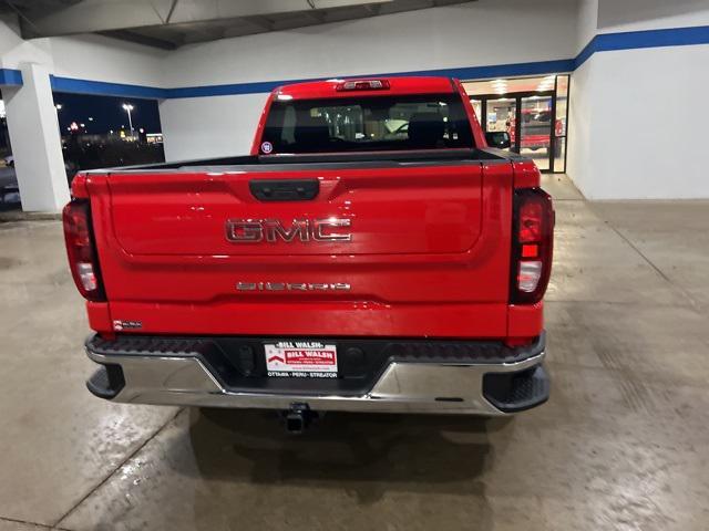 new 2025 GMC Sierra 1500 car