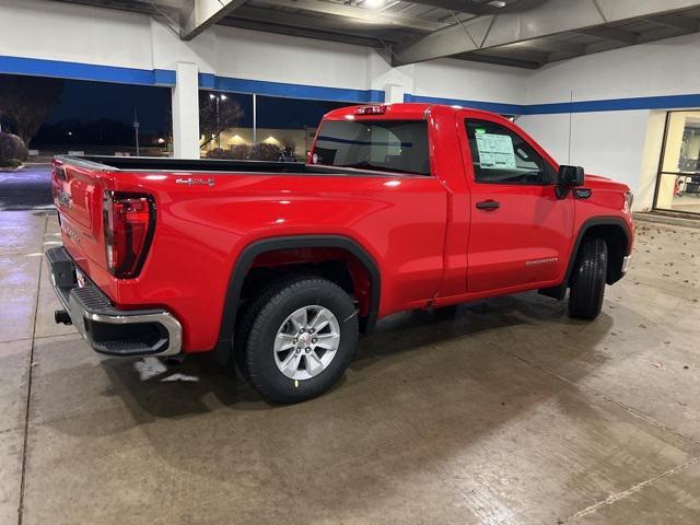 new 2025 GMC Sierra 1500 car