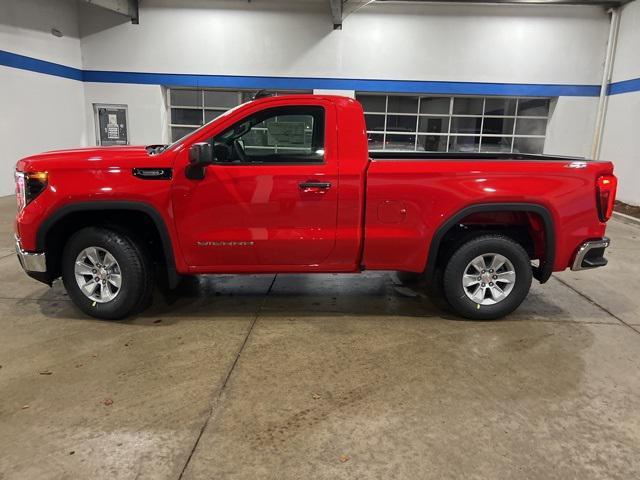 new 2025 GMC Sierra 1500 car