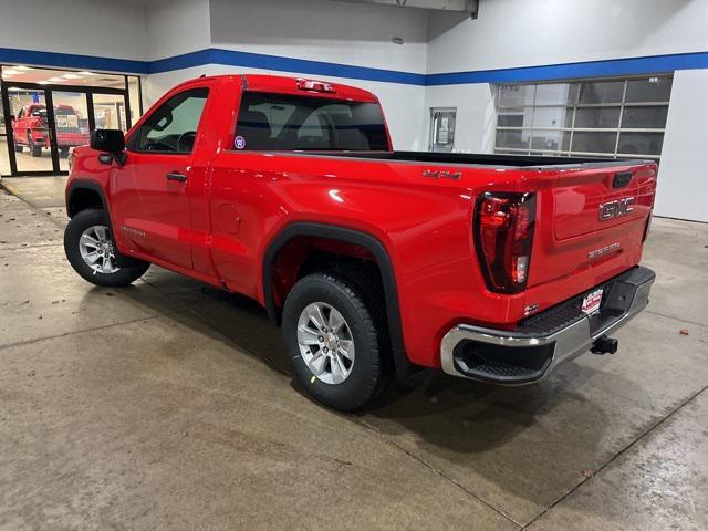 new 2025 GMC Sierra 1500 car