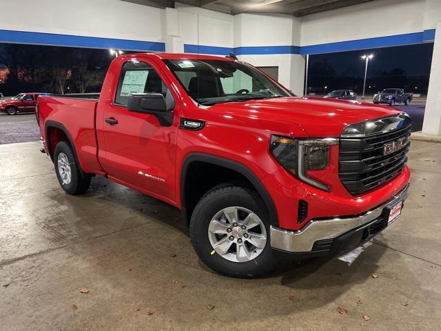 new 2025 GMC Sierra 1500 car