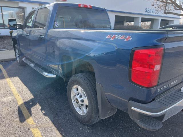 used 2017 Chevrolet Silverado 2500 car, priced at $28,997