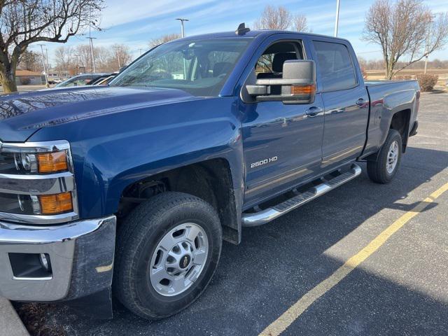 used 2017 Chevrolet Silverado 2500 car, priced at $28,997