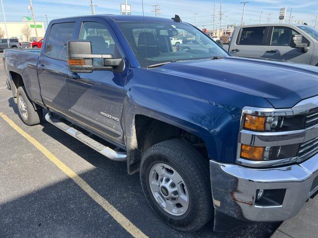 used 2017 Chevrolet Silverado 2500 car, priced at $28,997