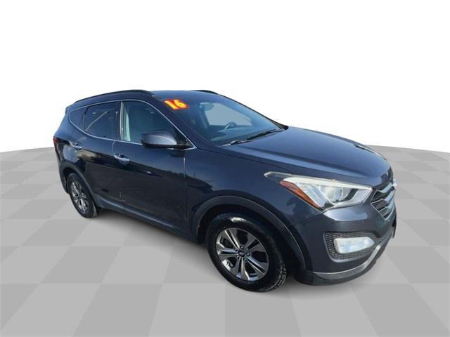 used 2016 Hyundai Santa Fe Sport car, priced at $10,997