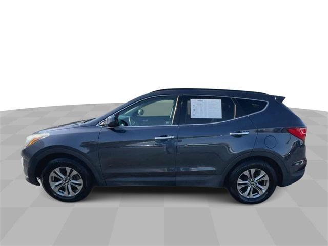 used 2016 Hyundai Santa Fe Sport car, priced at $10,997