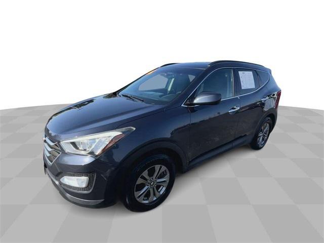 used 2016 Hyundai Santa Fe Sport car, priced at $10,997