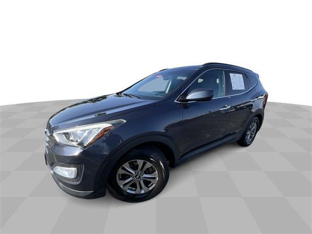 used 2016 Hyundai Santa Fe Sport car, priced at $10,997