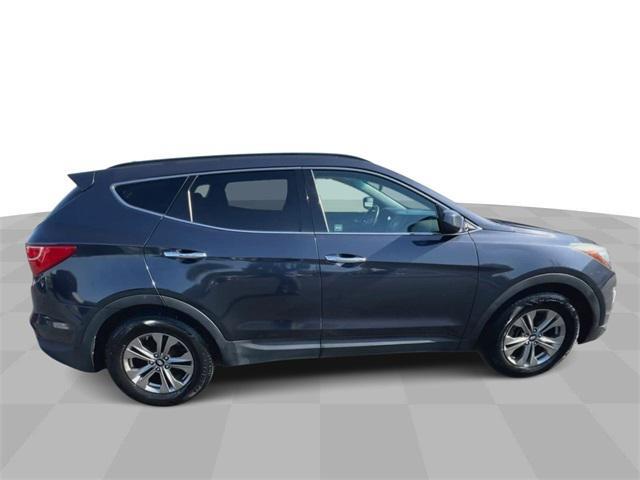 used 2016 Hyundai Santa Fe Sport car, priced at $10,997