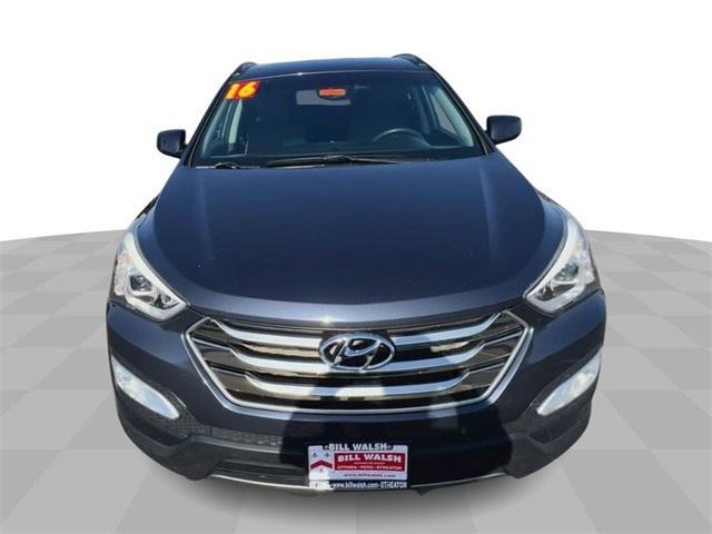 used 2016 Hyundai Santa Fe Sport car, priced at $10,997