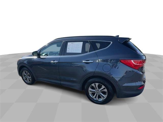 used 2016 Hyundai Santa Fe Sport car, priced at $10,997