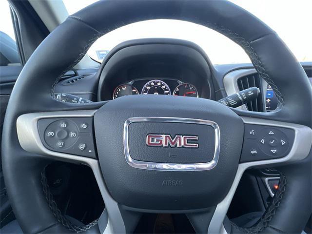 used 2024 GMC Terrain car, priced at $33,997