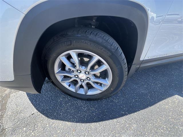 used 2022 GMC Terrain car, priced at $27,997