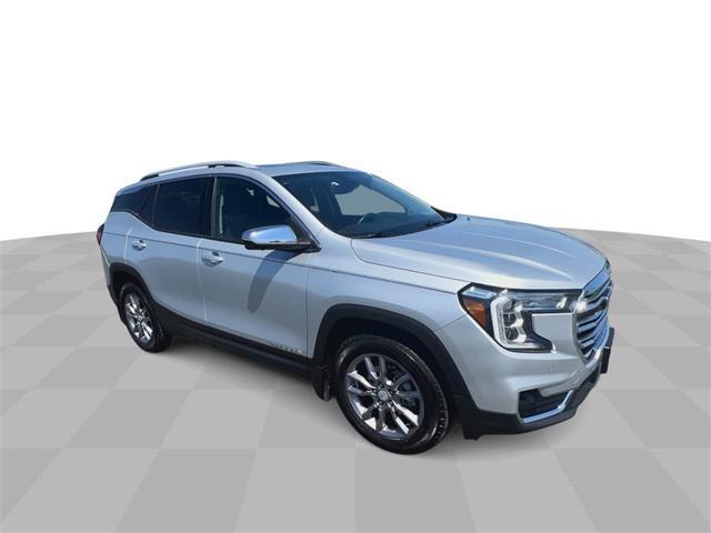 used 2022 GMC Terrain car, priced at $26,897