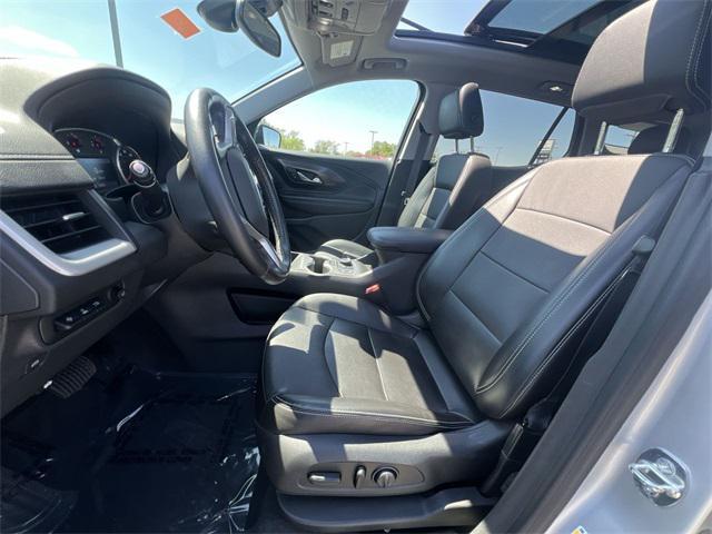 used 2022 GMC Terrain car, priced at $27,997