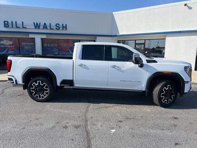 new 2024 GMC Sierra 2500 car, priced at $93,595