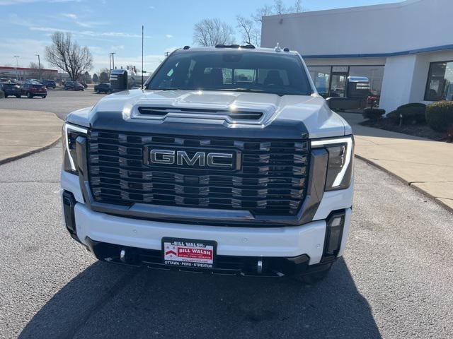 new 2024 GMC Sierra 2500 car, priced at $93,595