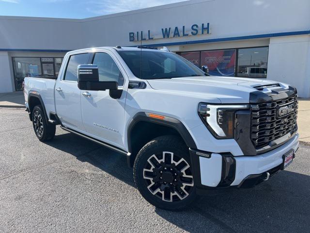 new 2024 GMC Sierra 2500 car, priced at $93,595