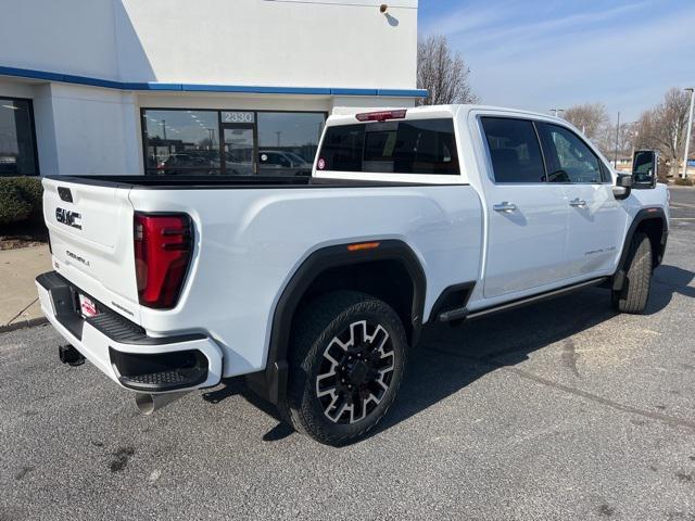 new 2024 GMC Sierra 2500 car, priced at $93,595