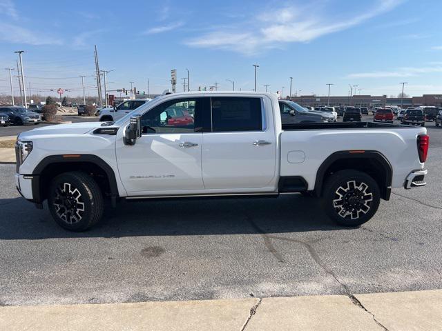 new 2024 GMC Sierra 2500 car, priced at $93,595