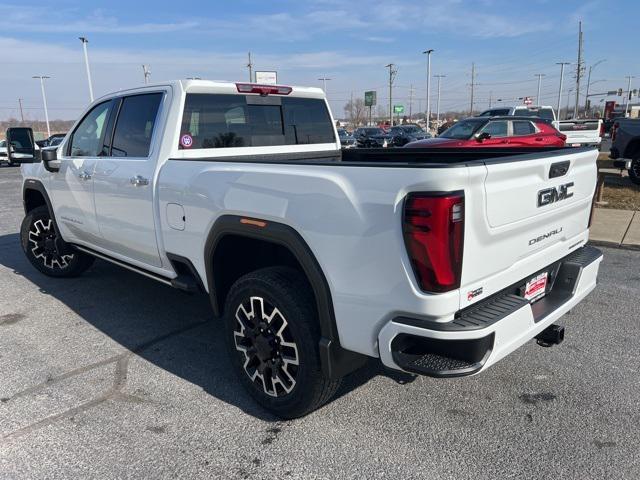 new 2024 GMC Sierra 2500 car, priced at $93,595