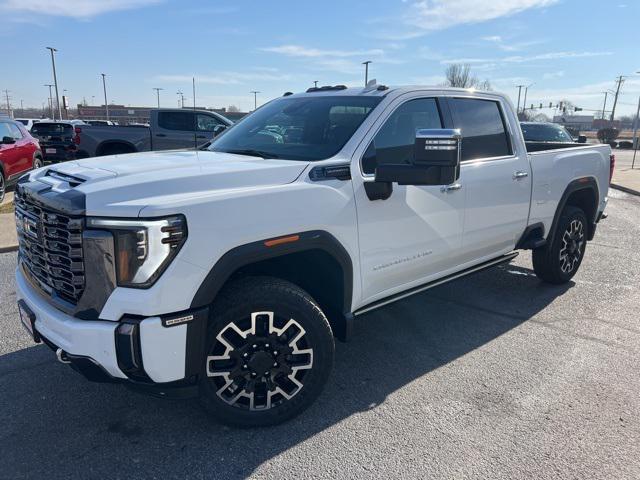 new 2024 GMC Sierra 2500 car, priced at $93,595