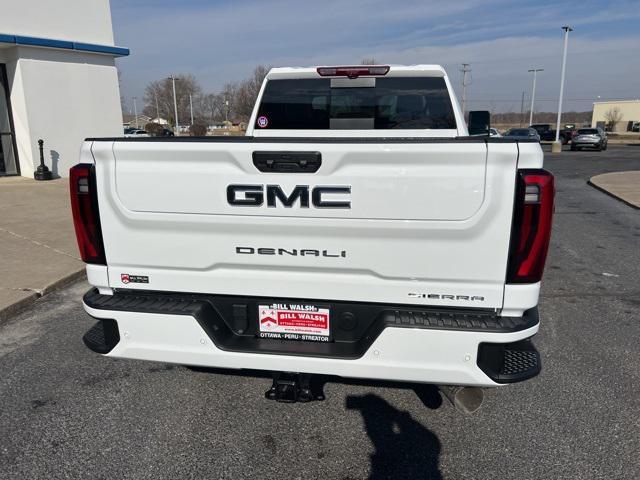 new 2024 GMC Sierra 2500 car, priced at $93,595