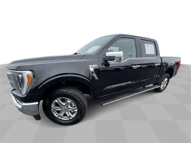 used 2022 Ford F-150 car, priced at $44,997