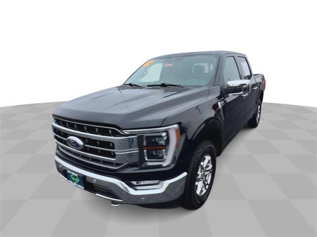 used 2022 Ford F-150 car, priced at $44,997