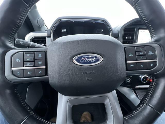 used 2022 Ford F-150 car, priced at $44,997