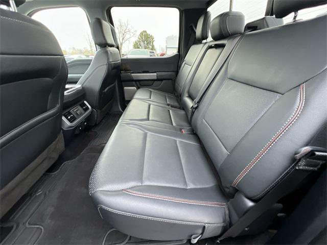 used 2022 Ford F-150 car, priced at $44,997