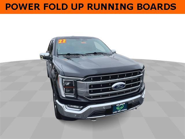 used 2022 Ford F-150 car, priced at $44,997