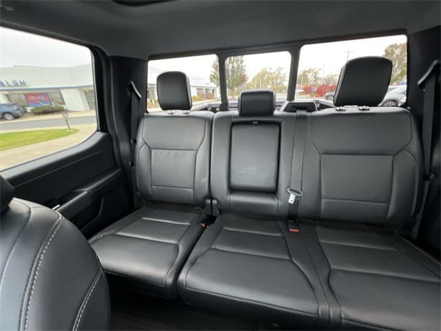 used 2022 Ford F-150 car, priced at $44,997