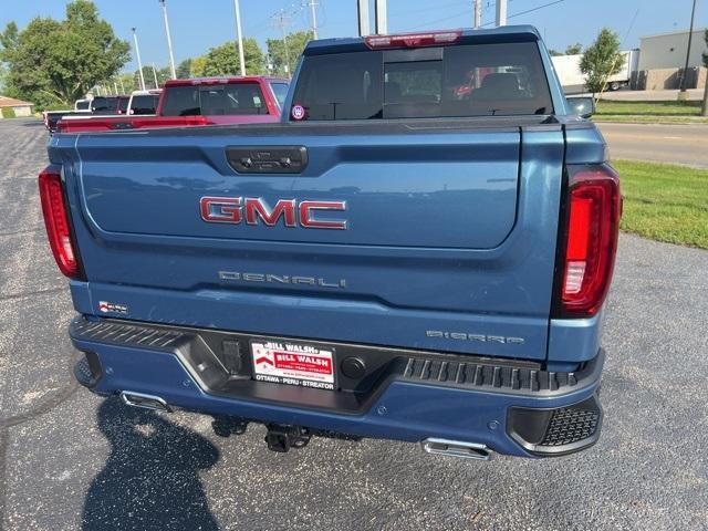 new 2024 GMC Sierra 1500 car, priced at $72,358