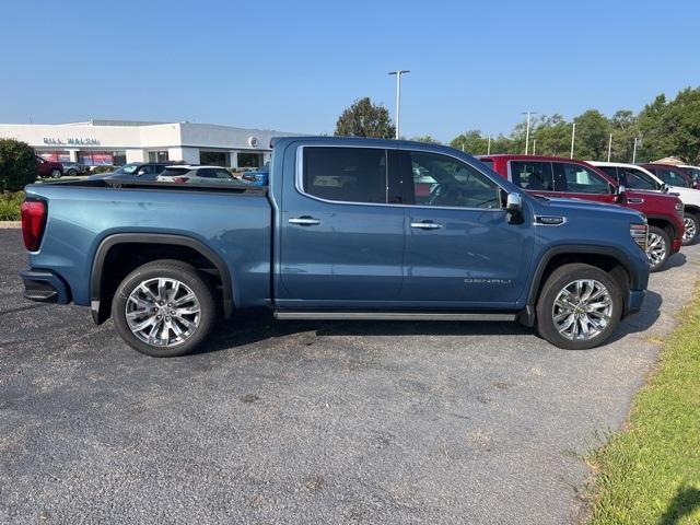 new 2024 GMC Sierra 1500 car, priced at $72,358