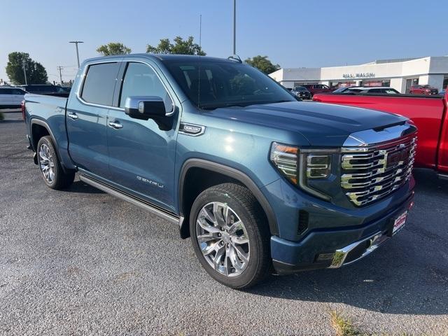 new 2024 GMC Sierra 1500 car, priced at $72,358