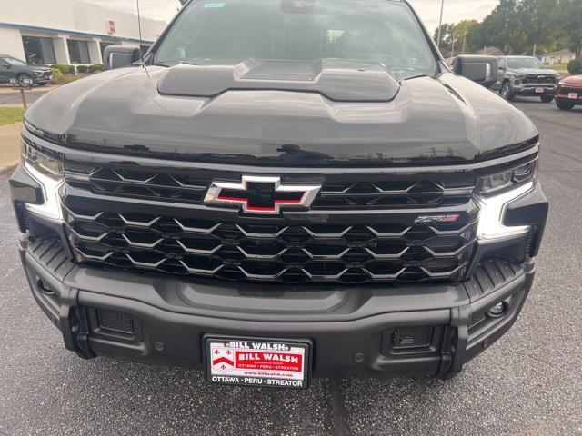 new 2025 Chevrolet Silverado 1500 car