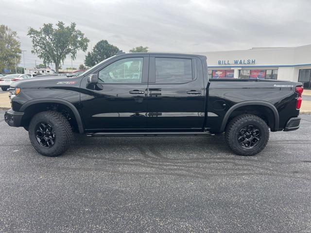 new 2025 Chevrolet Silverado 1500 car