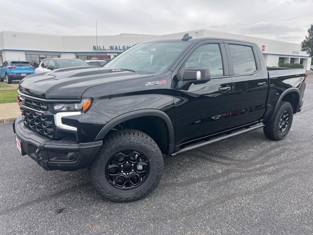 new 2025 Chevrolet Silverado 1500 car