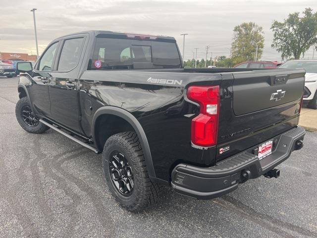 new 2025 Chevrolet Silverado 1500 car