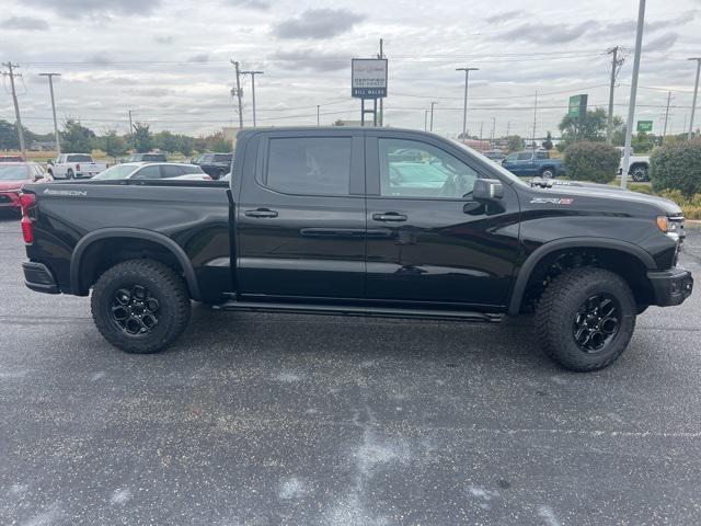 new 2025 Chevrolet Silverado 1500 car