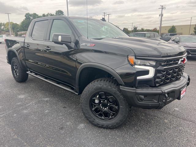 new 2025 Chevrolet Silverado 1500 car