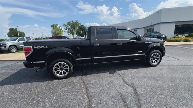 used 2013 Ford F-150 car, priced at $15,997
