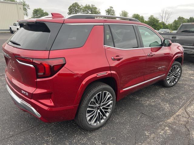 new 2026 GMC Terrain car