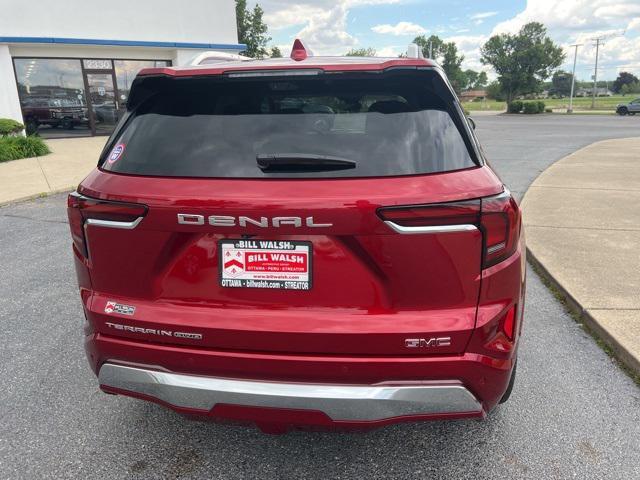 new 2026 GMC Terrain car