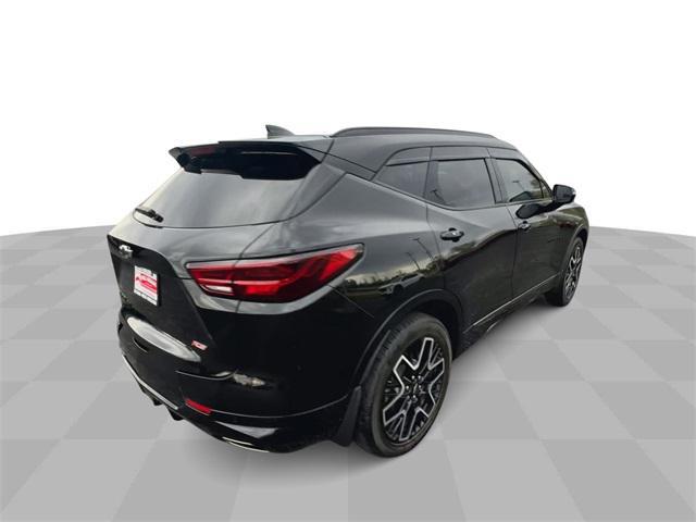 used 2024 Chevrolet Blazer car, priced at $38,697