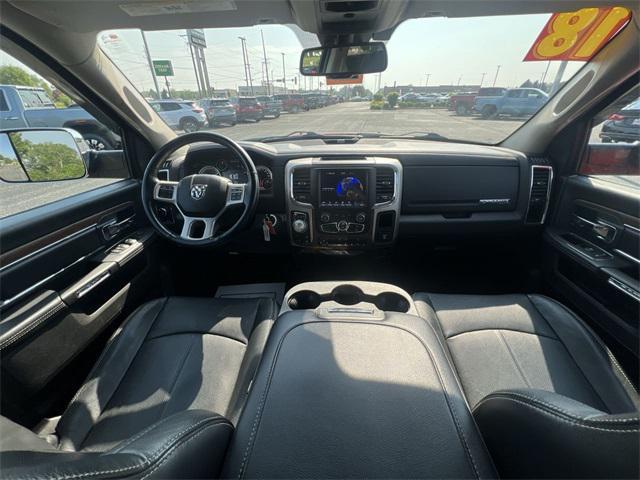 used 2018 Ram 1500 car, priced at $28,397