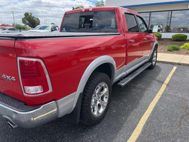 used 2018 Ram 1500 car, priced at $28,997